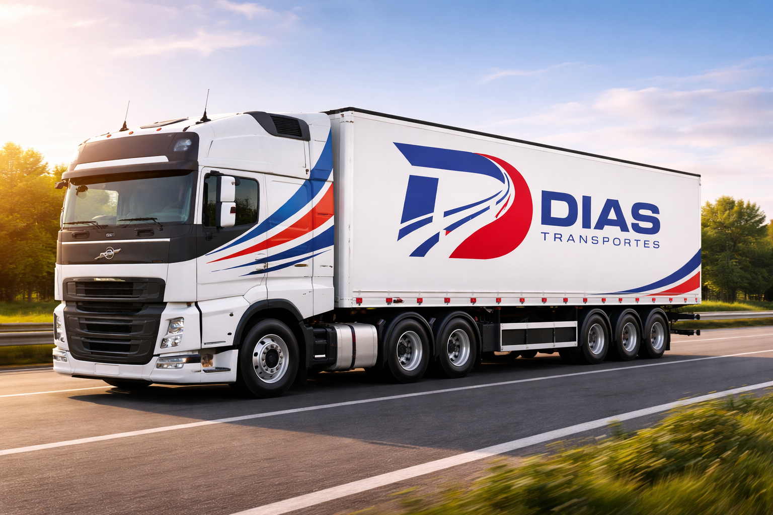 Frota Dias Transportes